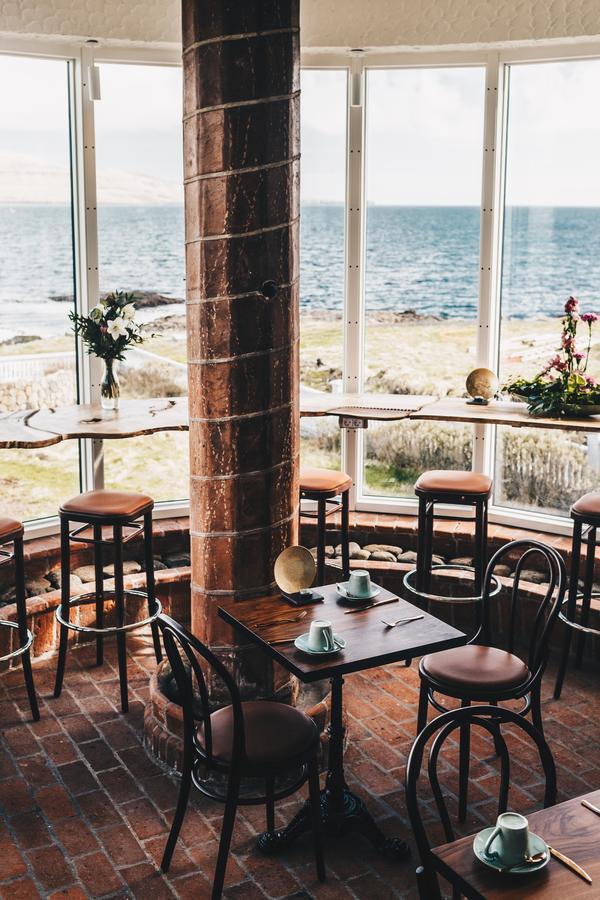 Havgrim Seaside Hotel 1948 Tórshavn Esterno foto