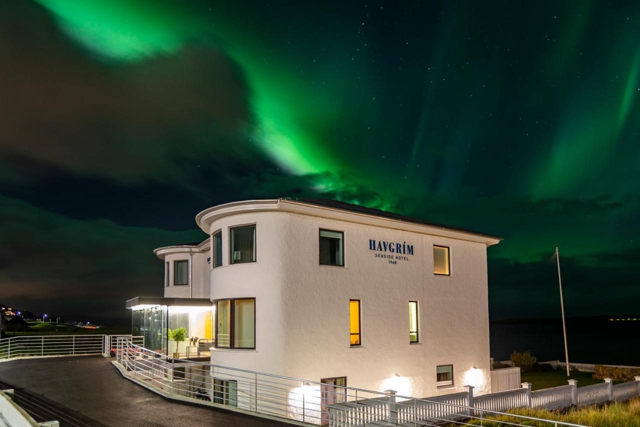 Havgrim Seaside Hotel 1948 Tórshavn Esterno foto