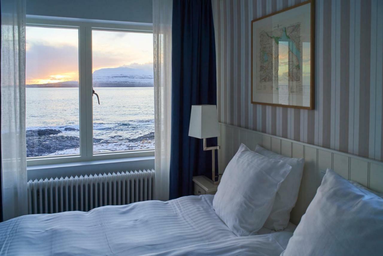 Havgrim Seaside Hotel 1948 Tórshavn Esterno foto